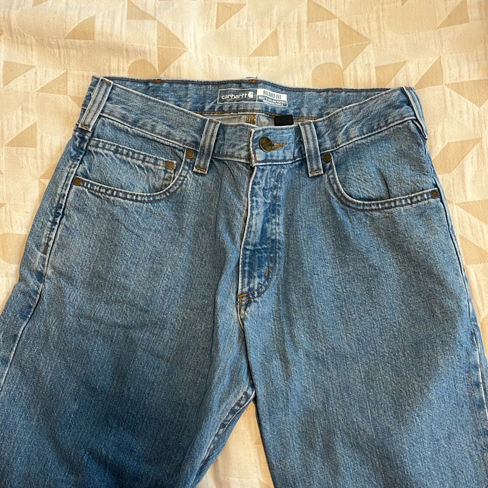 Carhartt Relaxed Fit Jeans